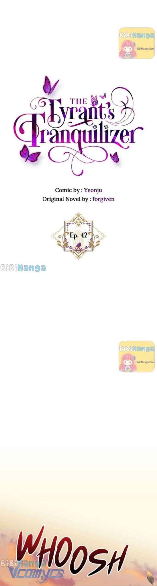 Liều Thuốc An Thần Của Bạo Chúa Chap 42 - Trang 4