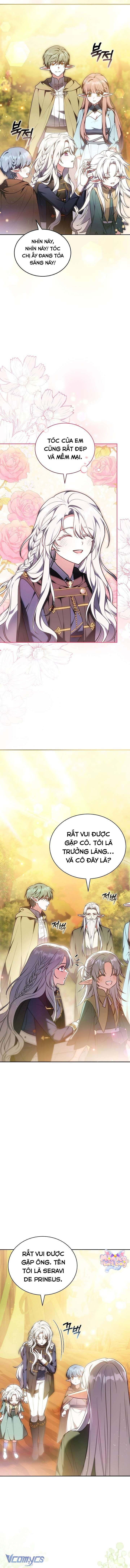 Tiểu Thư Là Kẻ Bám Đuôi Chap 6 - Next Chap 7