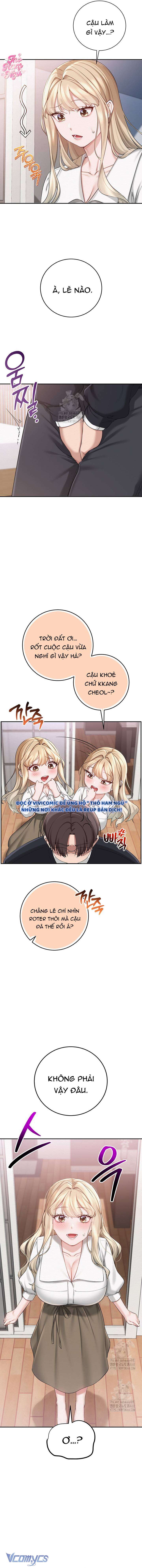 [18+] Những Cô Bạn Nóng Bỏng Ở Đại Học Chap 8 - Trang 2