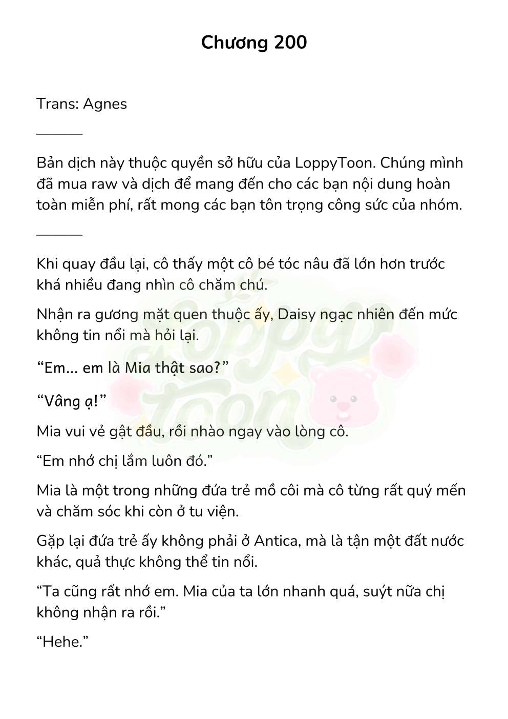 [Novel] Trận Chiến Ly Hôn! Chap 200 - Trang 2