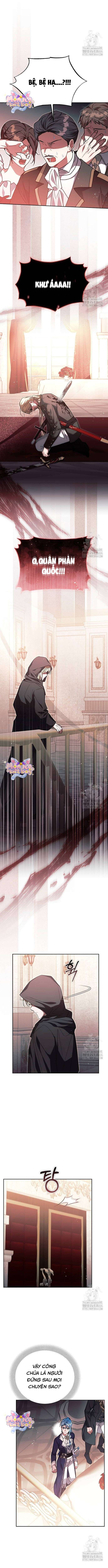 Con Đường Hoa Dành Cho Nam Chính Chap 61 - Trang 4