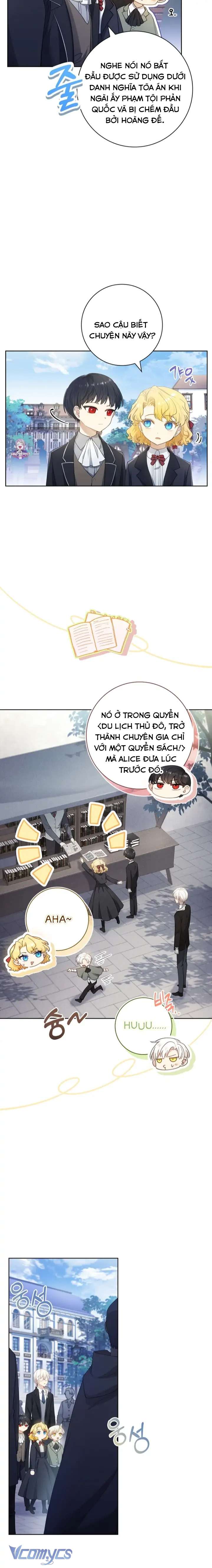[PNT] Nam Chính À, Tôi Sẽ Tôn Trọng Sở Thích Của Anh! Chap 31 - Trang 2
