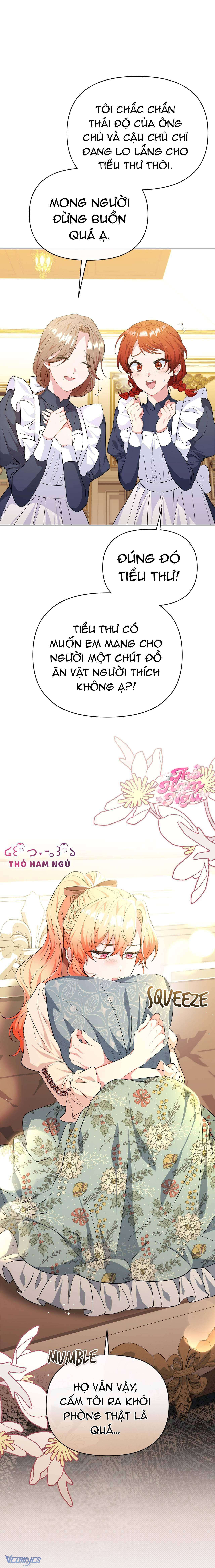 Có Nhiều Nam Chính Quá Đi! Chapter 21 - Trang 3