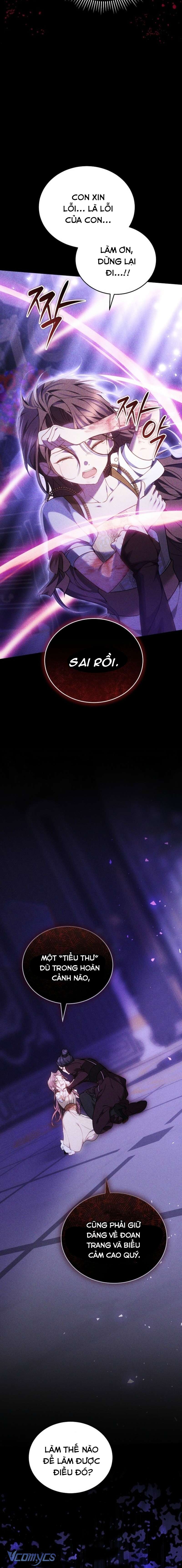 Lý Do Mà Ác Nữ Ấy Cầm Kiếm Chap 28 - Trang 2