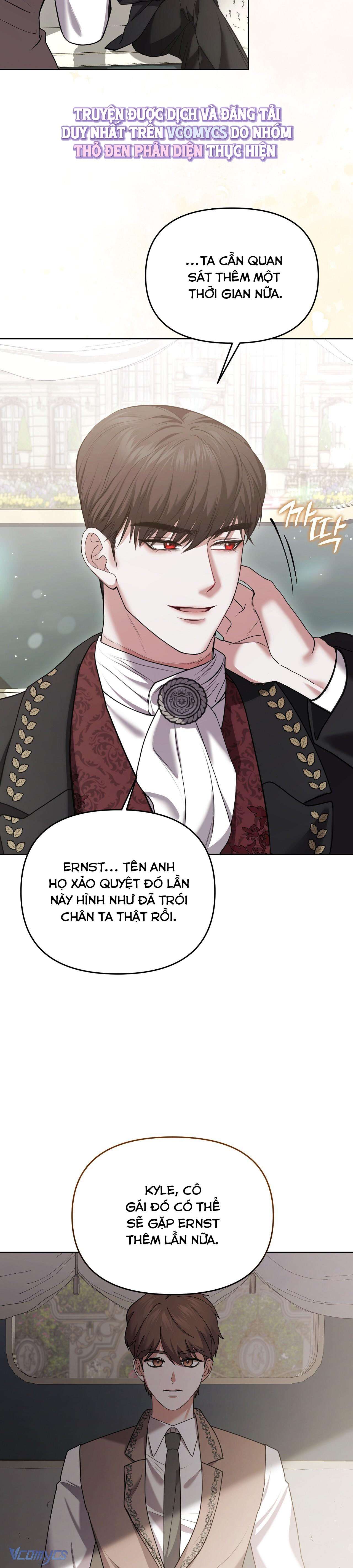 『18+』Nắm Giữ Xiềng Xích Tên Khốn Kiêu Ngạo Chap 2 - Trang 2