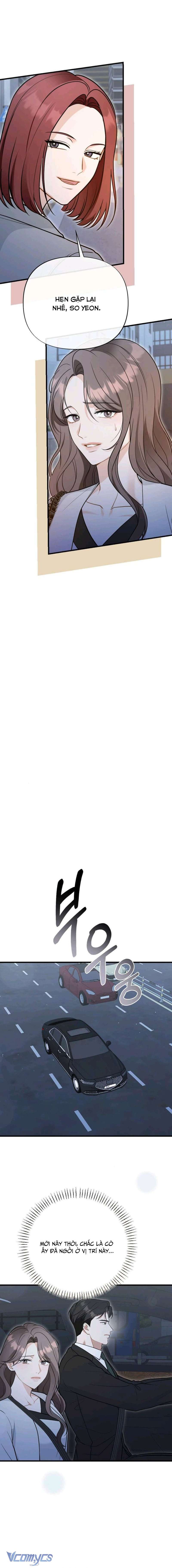 〔18+〕Người Chồng Tôi Từng Ruồng Bỏ Chap 20 - Trang 2