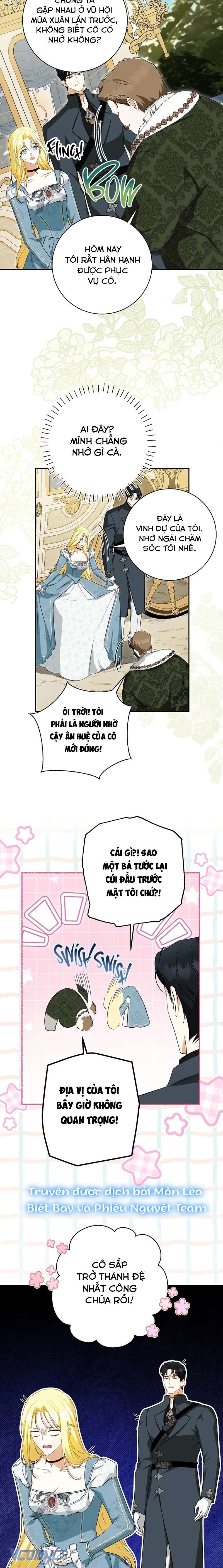 Hình Như Tôi Đã Xuyên Vào Cuốn Tiểu Thuyết Nào Đó Chap 61 - Trang 4