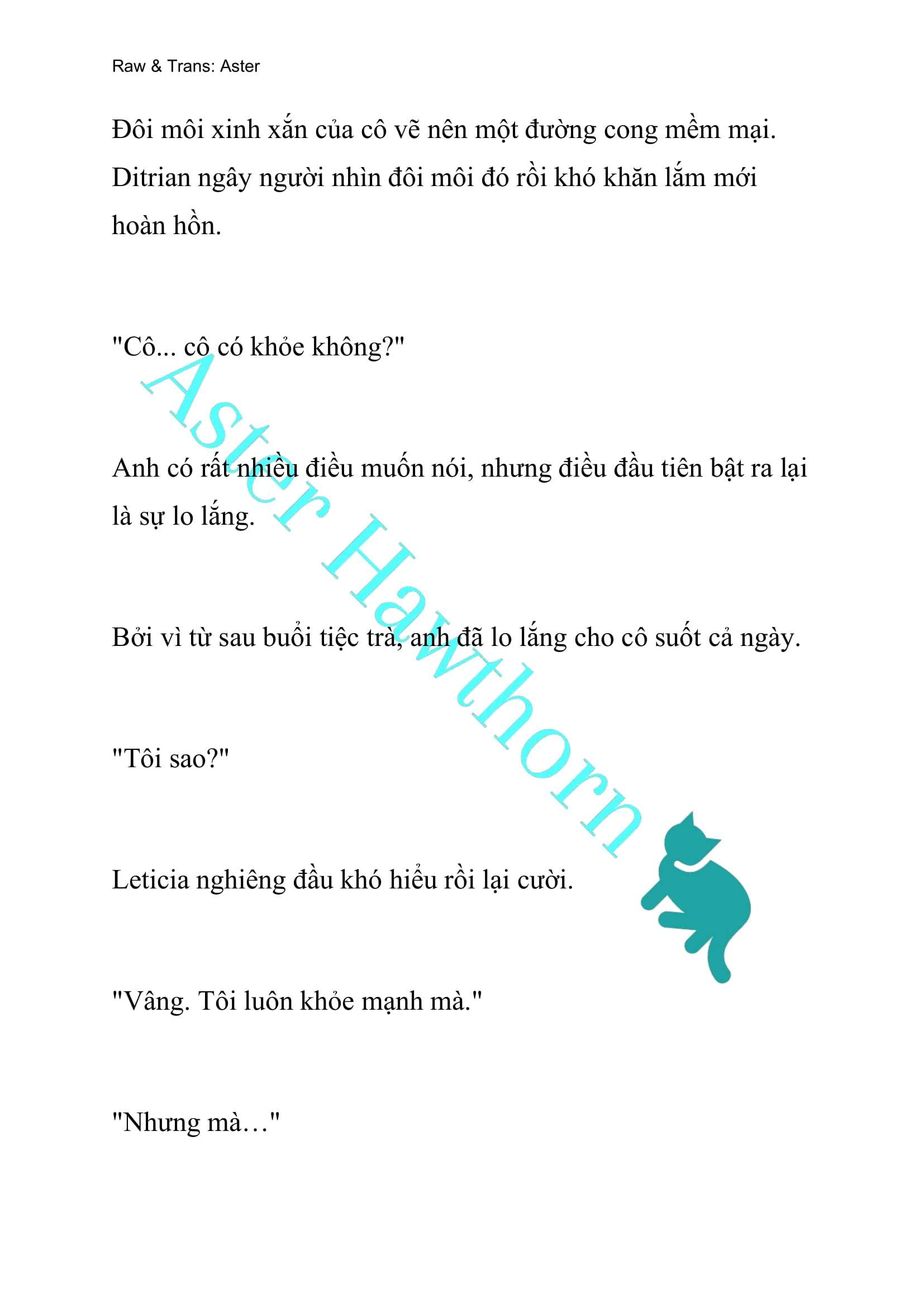 [NOVEL] Cách Để Em Bảo Vệ Anh Chap 25 - Trang 2