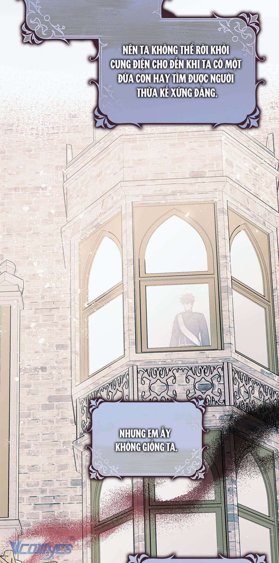 Liều Thuốc An Thần Của Bạo Chúa Chap 35 - Trang 4