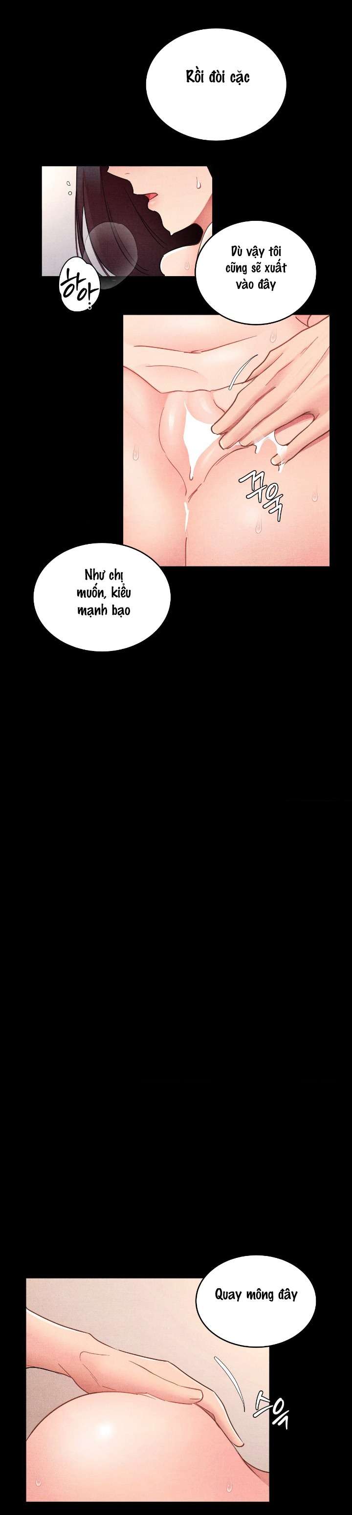 〖18+〗- Trải Nghiệm Nhục Nhã Mỗi Ngày Chap 23 - Trang 2