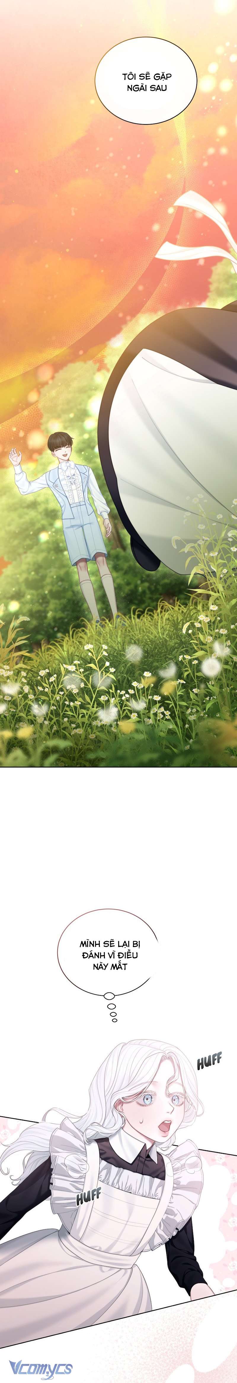 Hầu Nữ Không Còn Thèm Muốn Chủ Nhân Nữa Chapter 5 - Trang 4