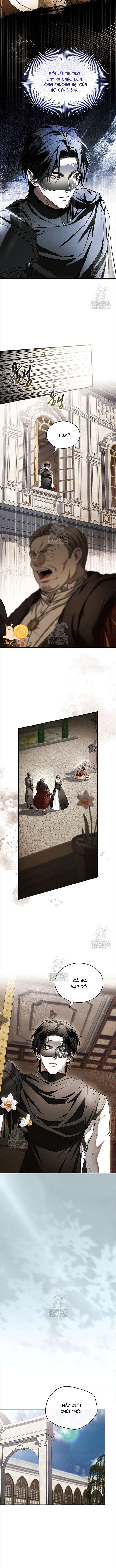 Ta Sẽ Đoạt Lấy Vương Miện Từ Ngươi Chap 12 - Trang 2