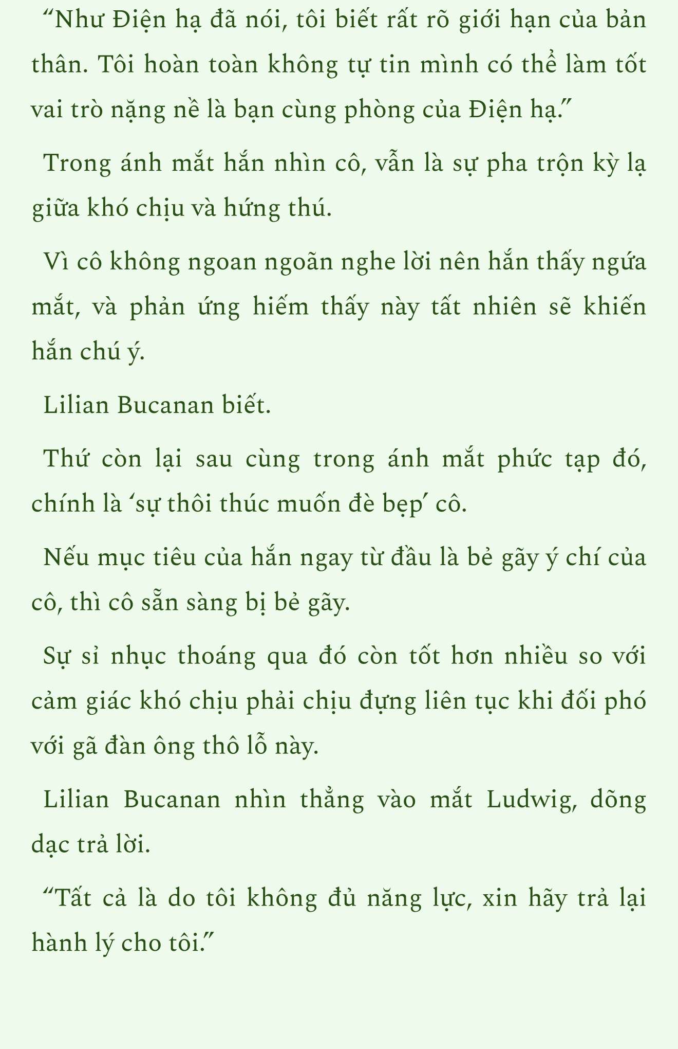 [Novel] Người Bạn Cùng Phòng Tâm Thần Của Tôi Chap 5 - Trang 2