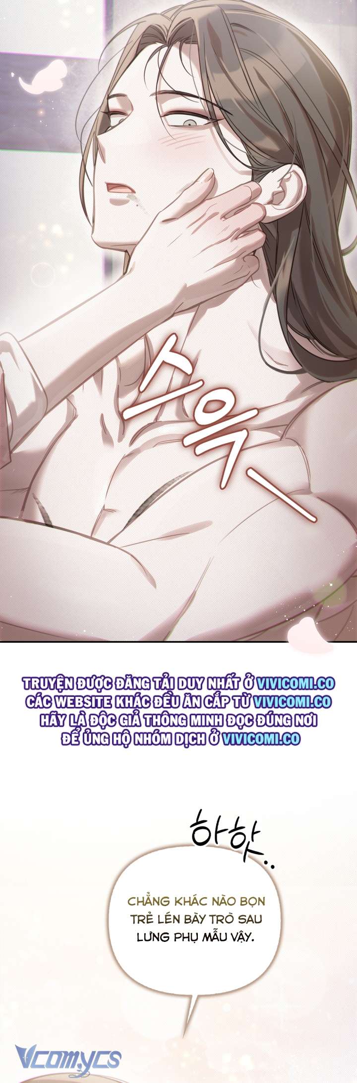 [18+] Tiết Học Bí Mật Của Trung Điện Chap 50 - Trang 2