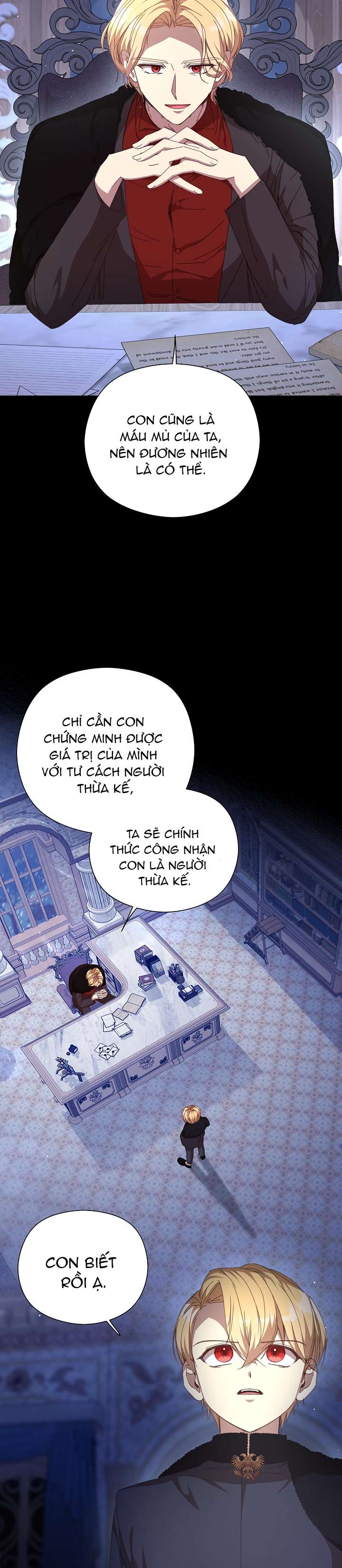 Tôi Đã Vô Tình Quyến Rũ Em Trai Của Nam Chính Chap 28 - Trang 3