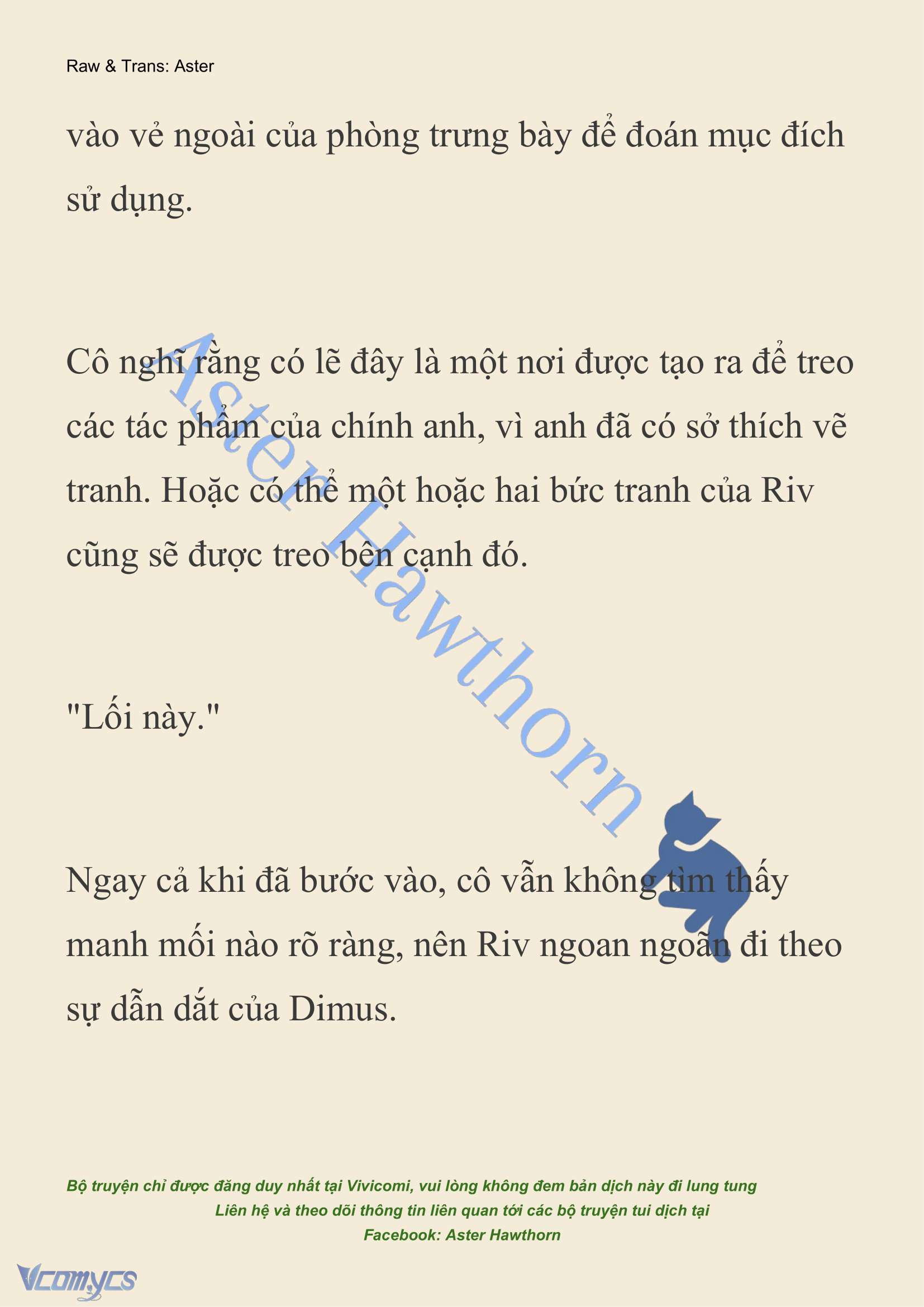 [NOVEL] Odalisque Chap 137 - Trang 2