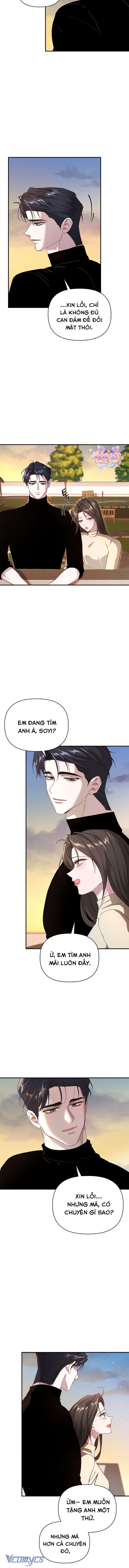 [18+] Nụ Hôn Máu Chap 63 - Trang 3