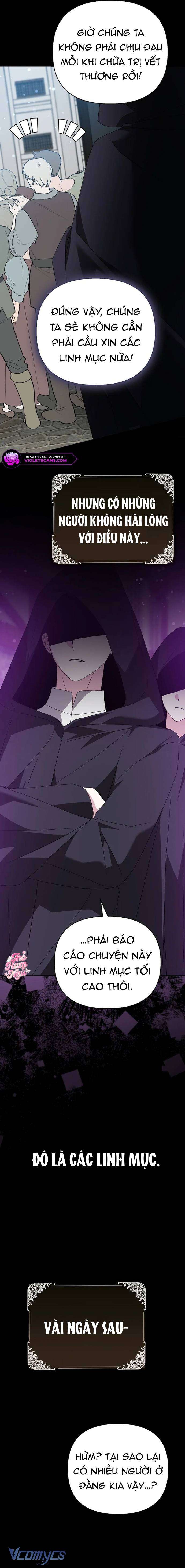 Ác Nữ Muốn Che Giấu Sự Giàu Sang Chap 33 - Trang 2