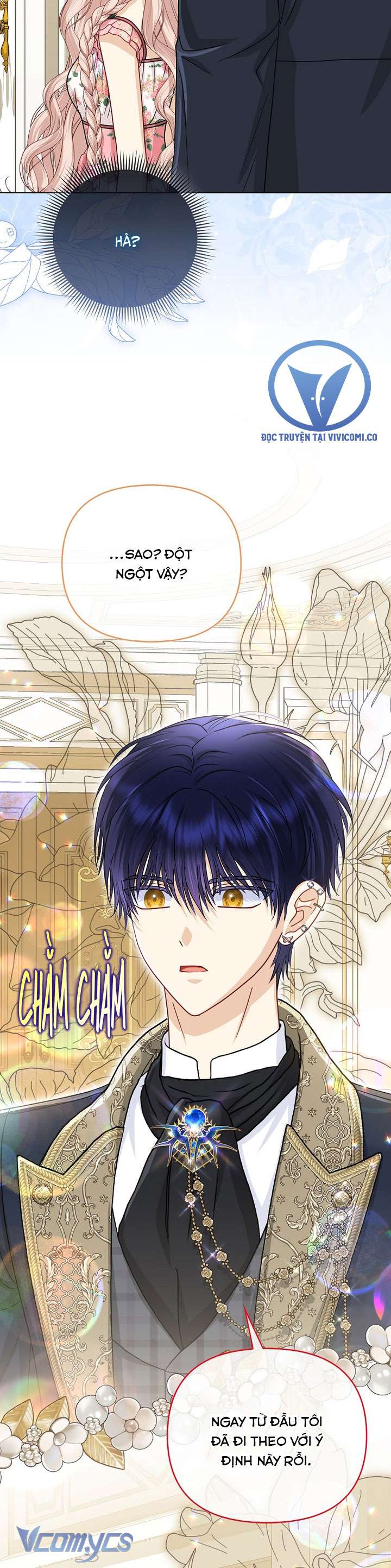 Nhân Vật Phản Diện Đều Thích Tôi Chap 68 - Trang 3