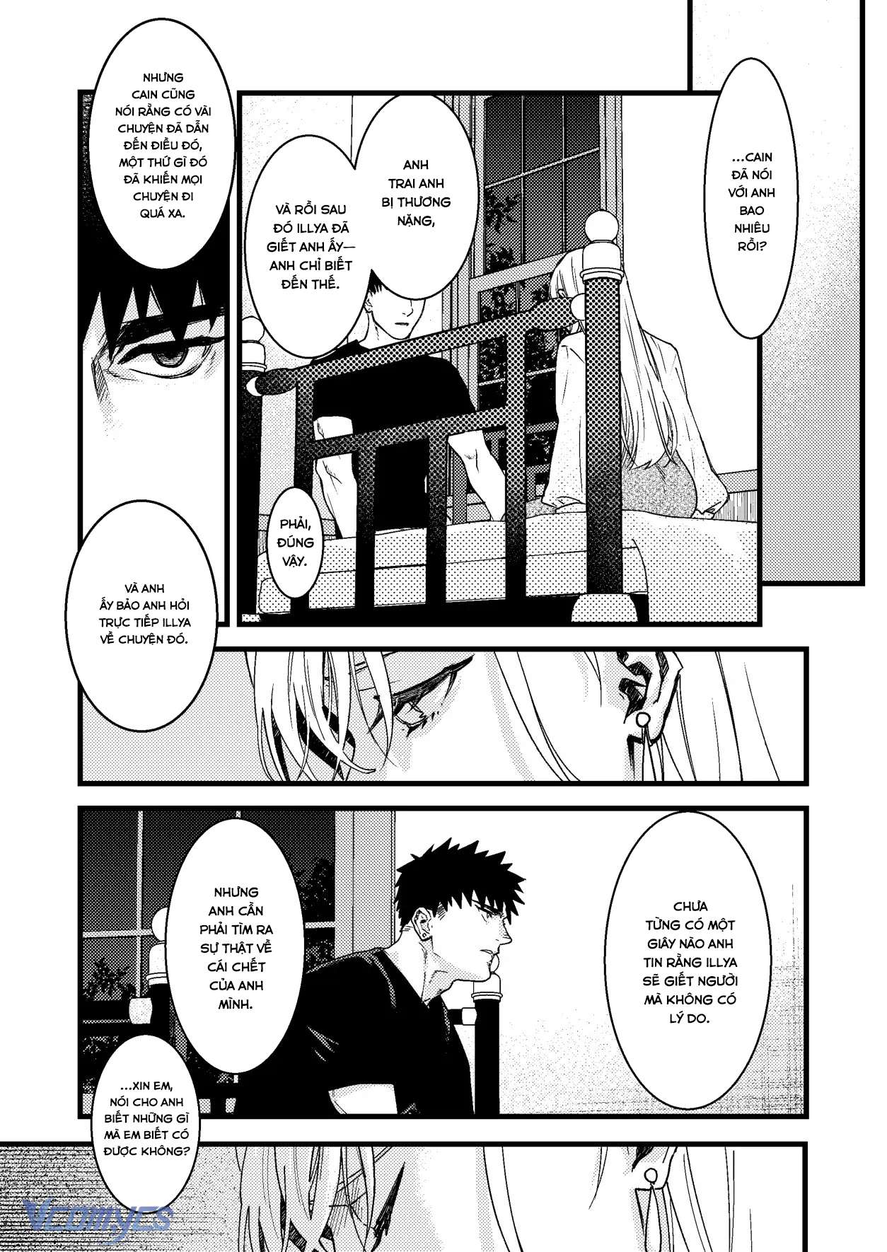 [18+] Tuyển Tập Truyện Ngắn Manga Chap 127.3 - Trang 2