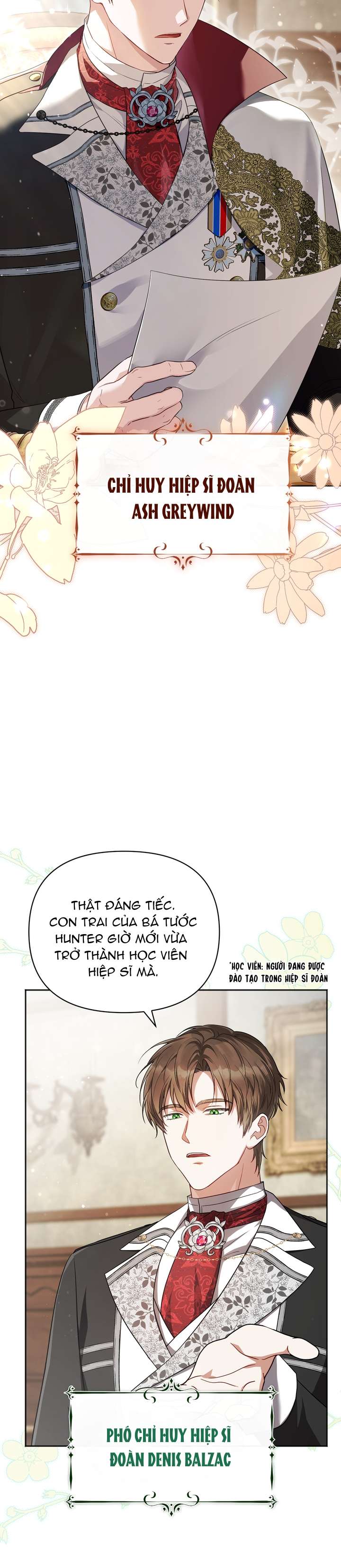 Hiệp Sĩ Vàng Chap 2 - Trang 3