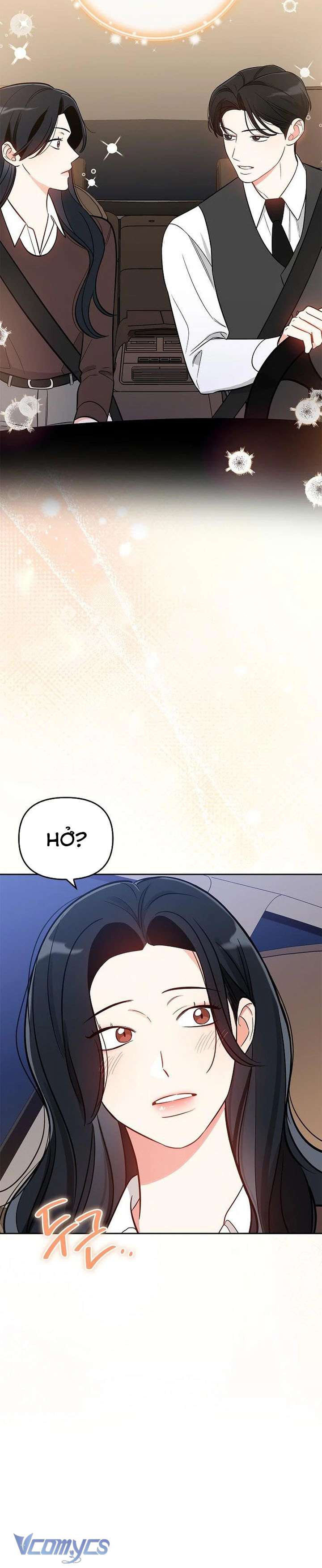 Sếp, Em Sẽ Trở Thành Cún Cưng Của Anh Chap 18 - Trang 3
