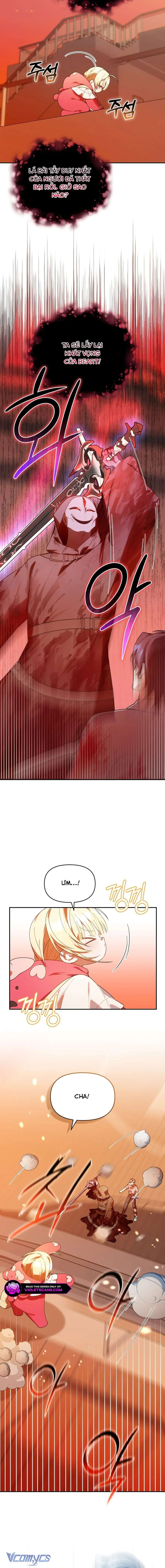 Hunter Của Lớp Gà Con Đang Báo Hiếu! Chapter 22 - Trang 3
