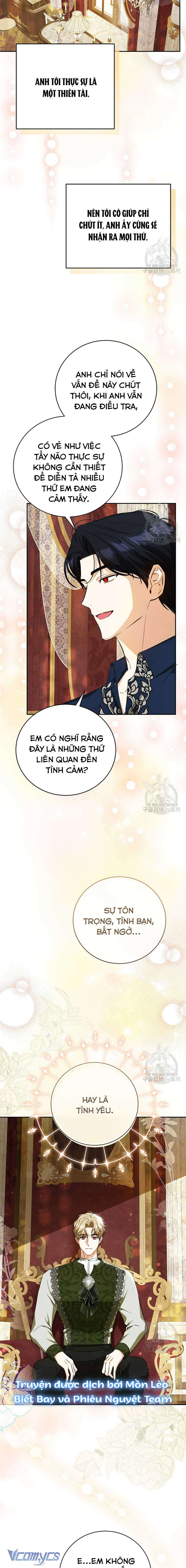 Hình Như Tôi Đã Xuyên Vào Cuốn Tiểu Thuyết Nào Đó Chapter 25 - Trang 4