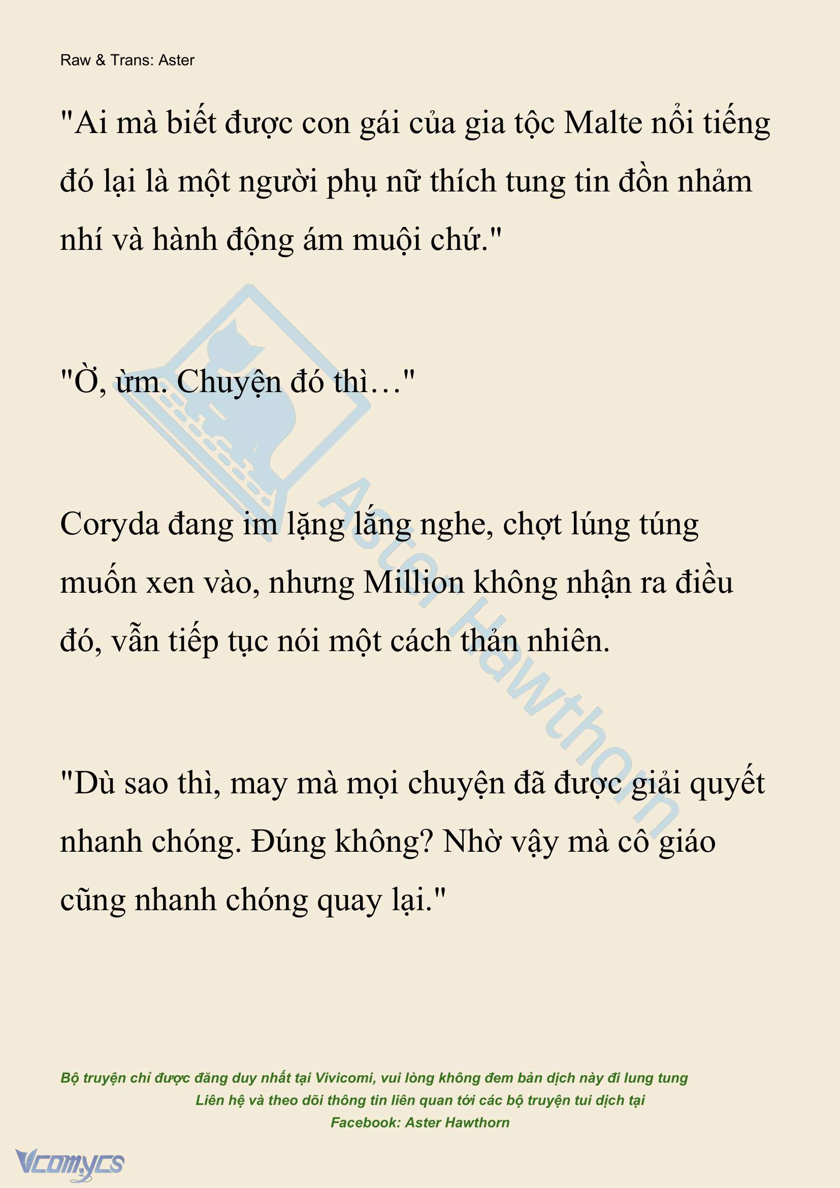 [NOVEL] Odalisque Chap 161 - Next Chap 162