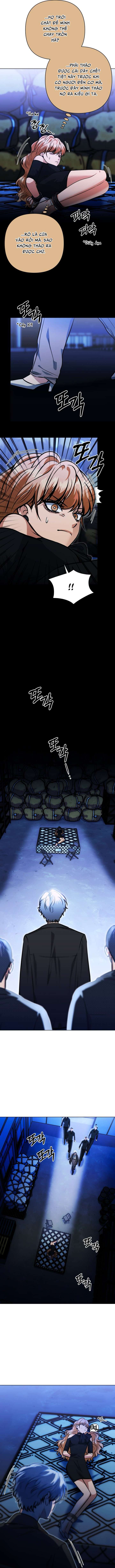 Xin Người Đừng Quên Chap 89 - Trang 3