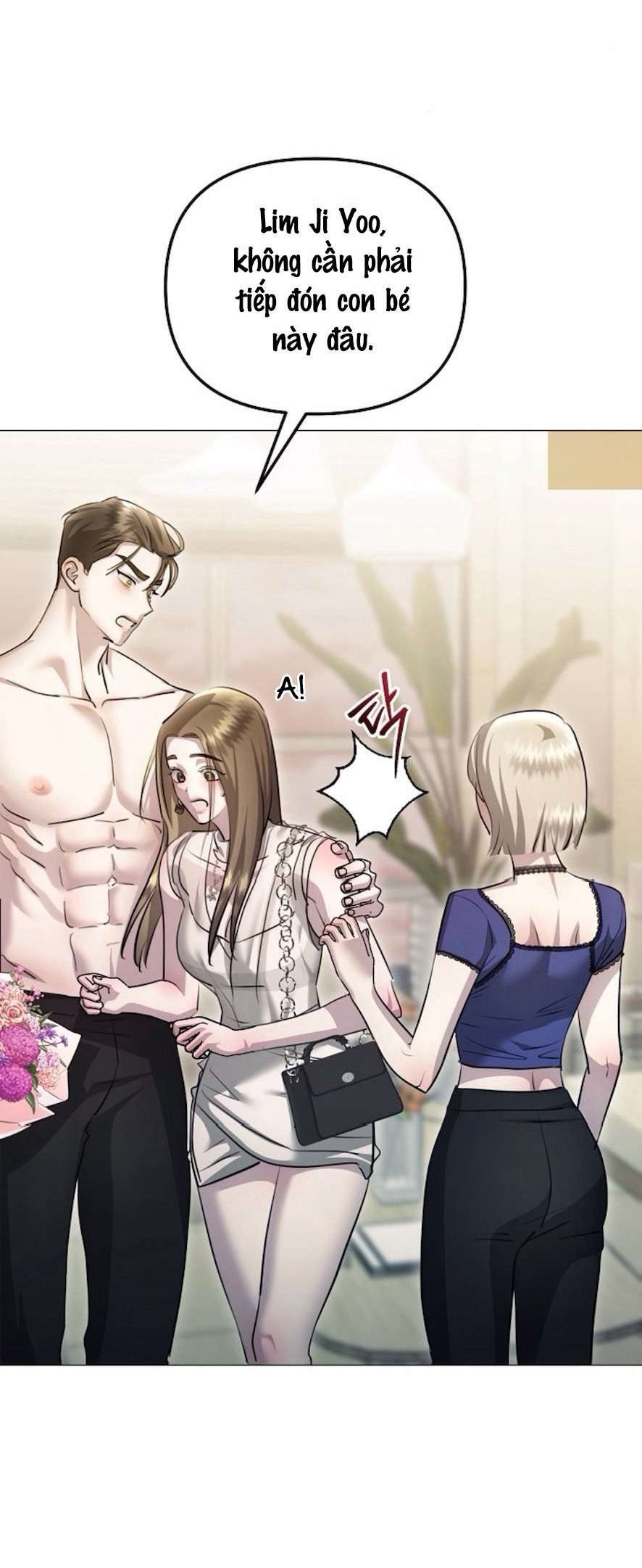 〖18+〗- Sự Cám Dỗ Ngọt Ngào Của Cậu Bạn Thân Chap 9 - Trang 2