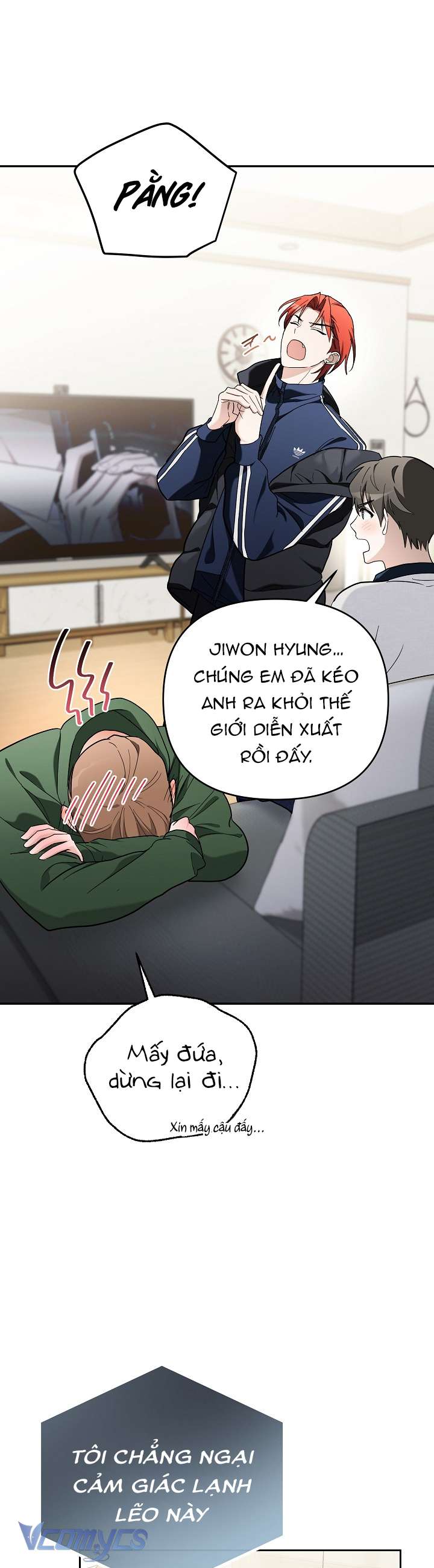 PD Rác Rưởi Sống Sót Với Thân Phận Thần Tượng Chap 16 - Trang 2