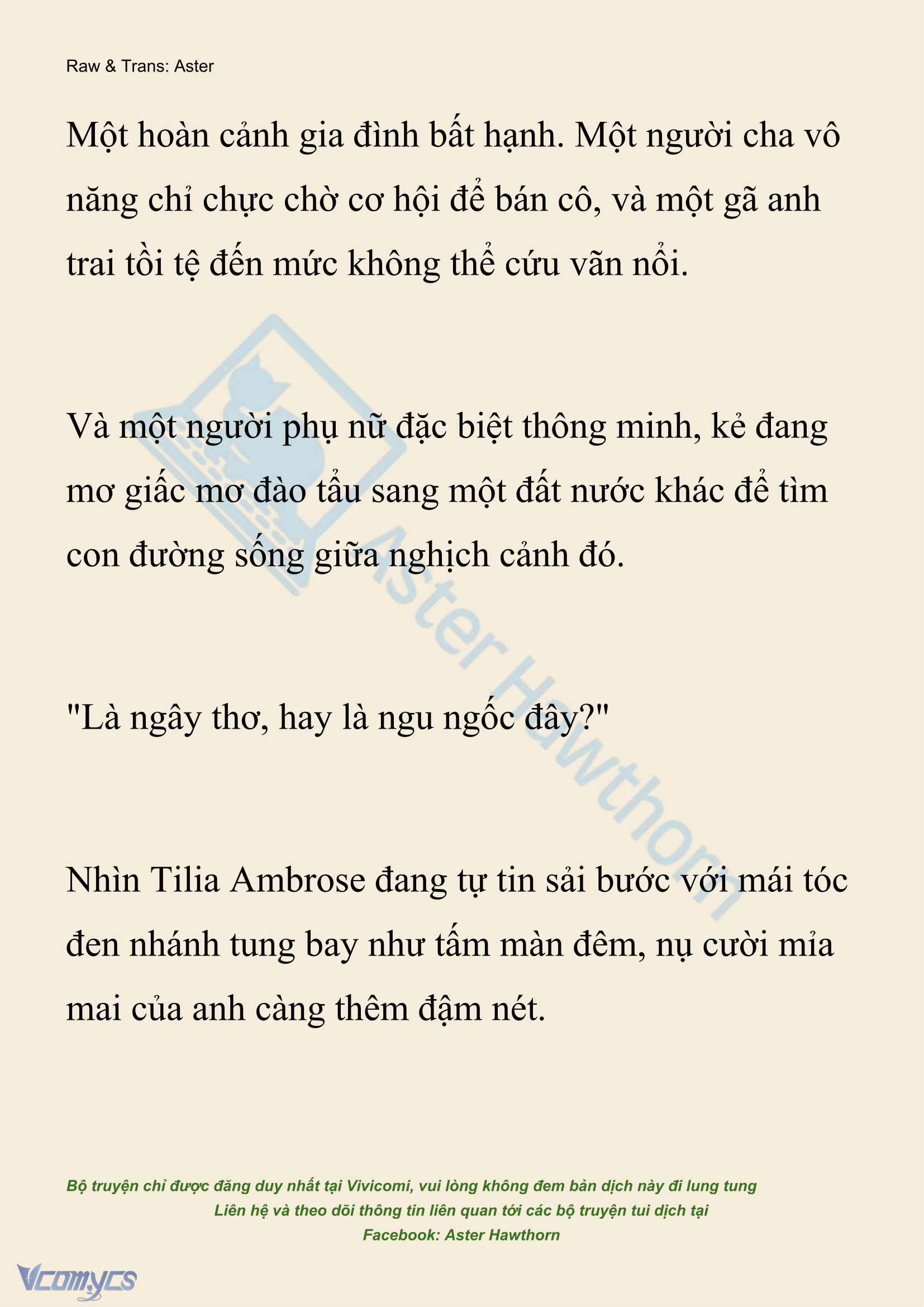 [NOVEL] Hồ Điệp Nuốt Chửng Sương Mù Chap 74 - Trang 2