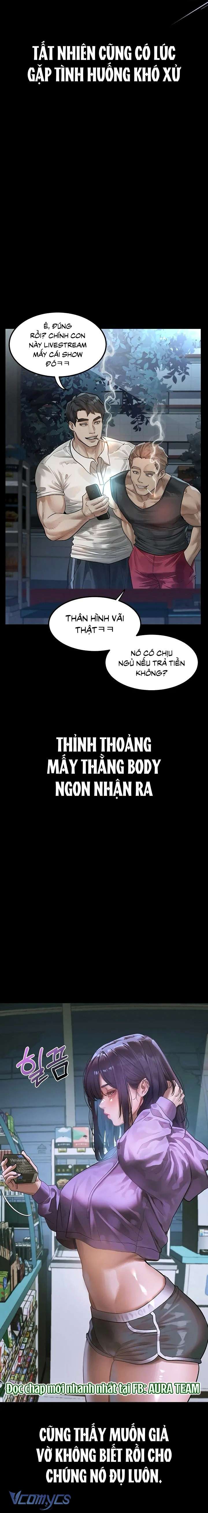Khẩu Dâm Chap 20 - Trang 2