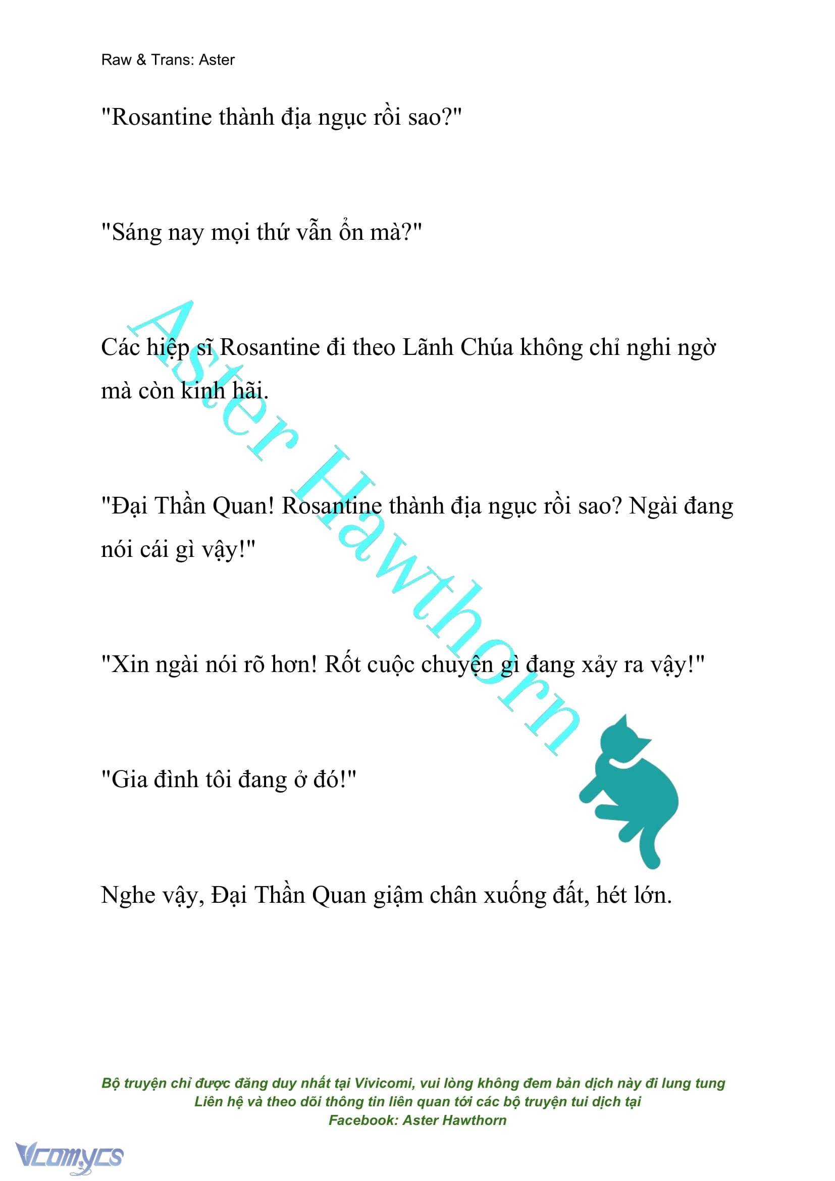 [NOVEL] Cách Để Em Bảo Vệ Anh Chap 106 - Trang 2