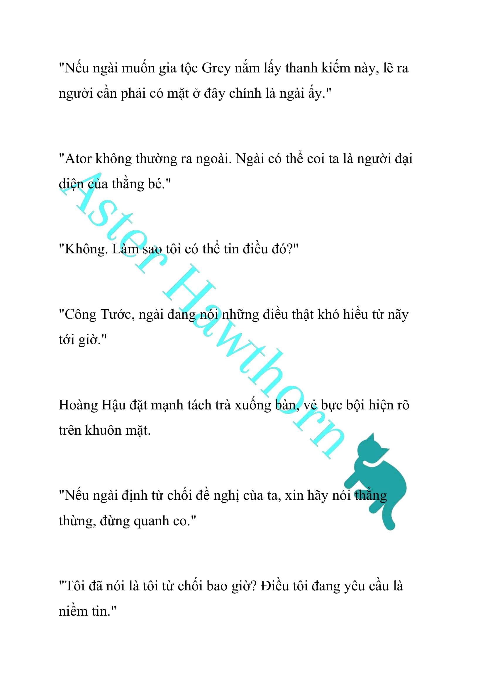 [NOVEL] Gặp Lại Kẻ Thù Ở Lễ Đính Hôn Chap 177 - Trang 2