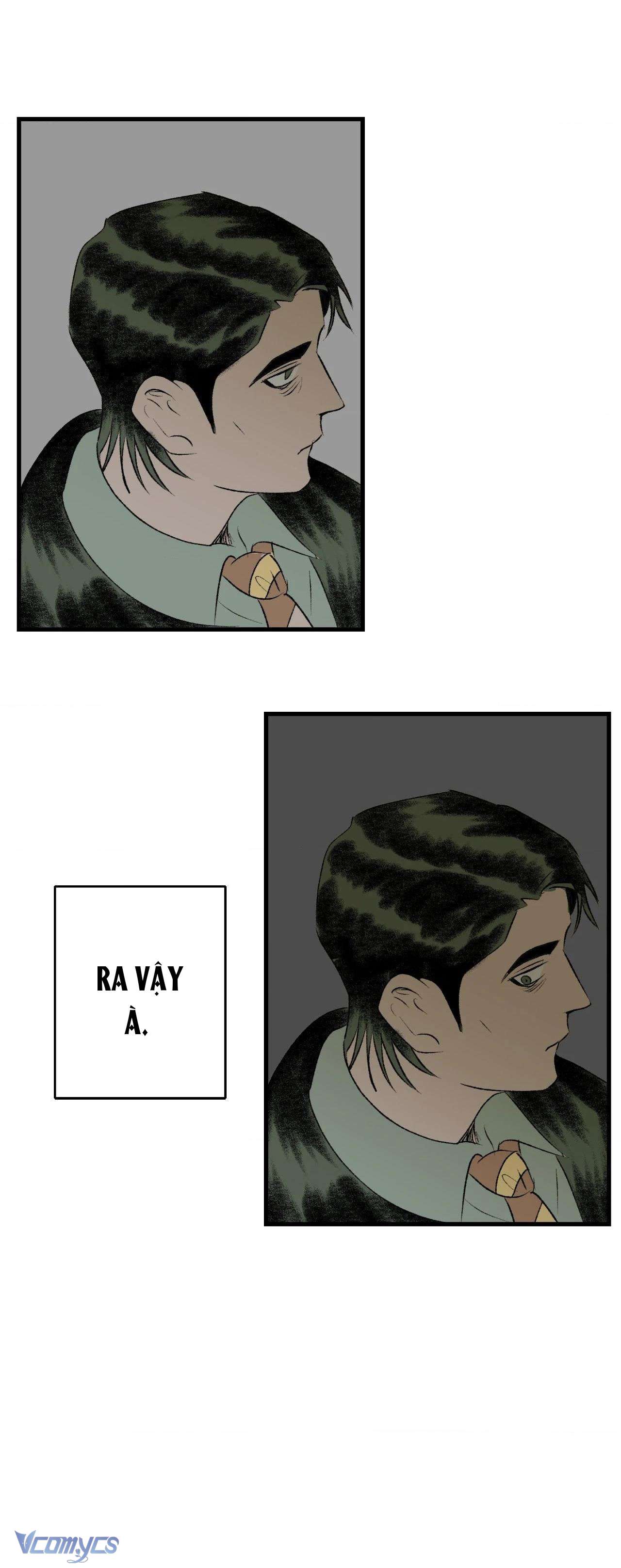 Melt - Phước Lành Chap 16 - Trang 3