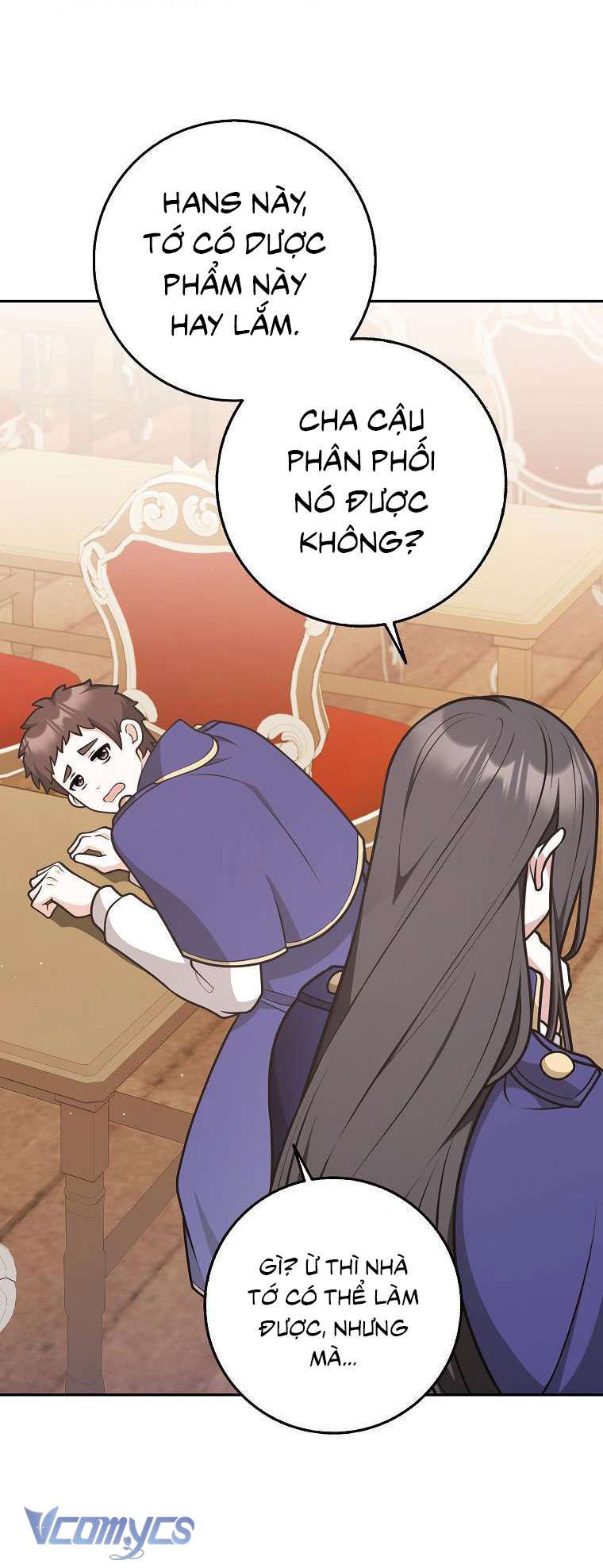 Tôi Thề Chúng Ta Chỉ Là Bạn Chapter 33 - Trang 4