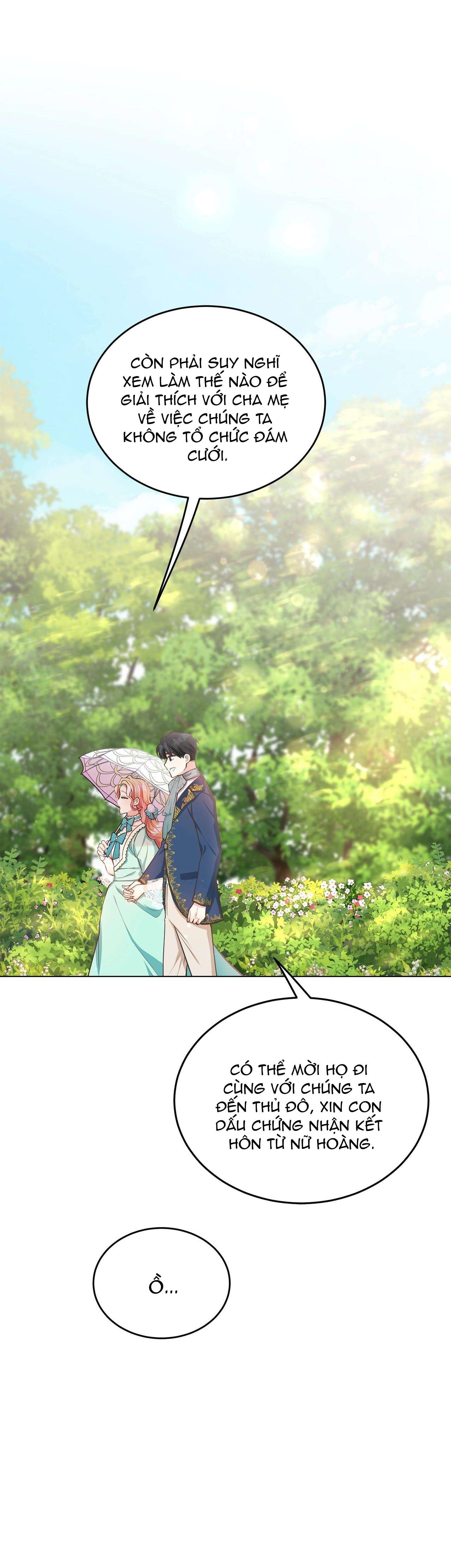 Quả Đào Mật Tháng 6 Chap 15 - Trang 4