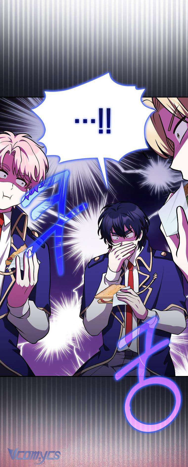 Tôi Thề Chúng Ta Chỉ Là Bạn Chapter 39 - Trang 4