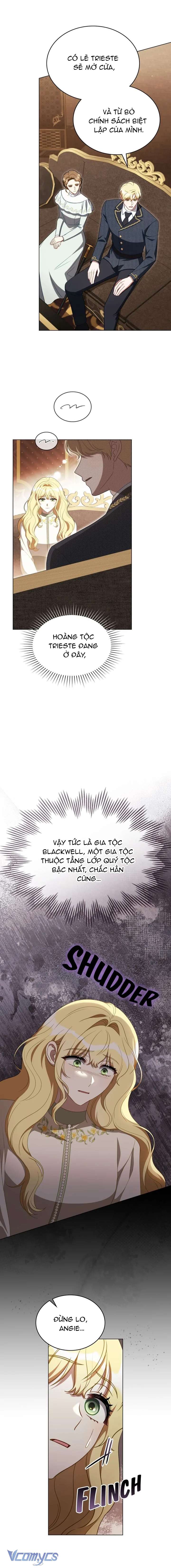 Chúa Phù Hộ Cho Sự Hủy Diệt Của Ta Chapter 41 - Trang 4