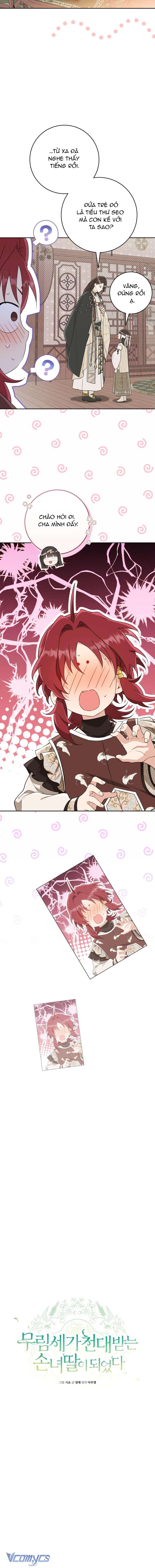 Trở Thành Cô Cháu Gái Bị Khinh Miệt Của Nhà Quyền Quý Chap 65 - Trang 2