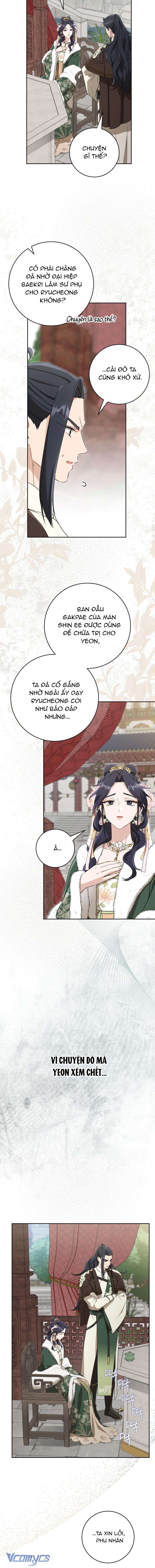 Trở Thành Cô Cháu Gái Bị Khinh Miệt Của Nhà Quyền Quý Chap 67 - Trang 2