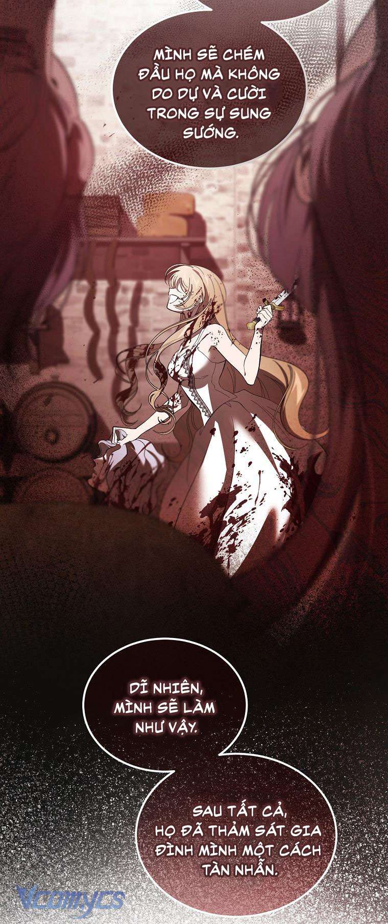 Ác Quỷ Nuôi Dưỡng Tiểu Thư Chapter 52 - Trang 4