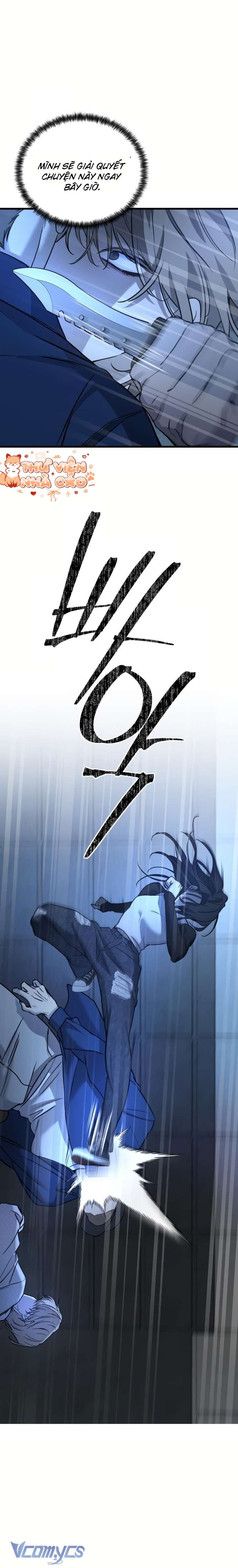 Bản Năng Dã Thú Chap 16 - Next Chap 17