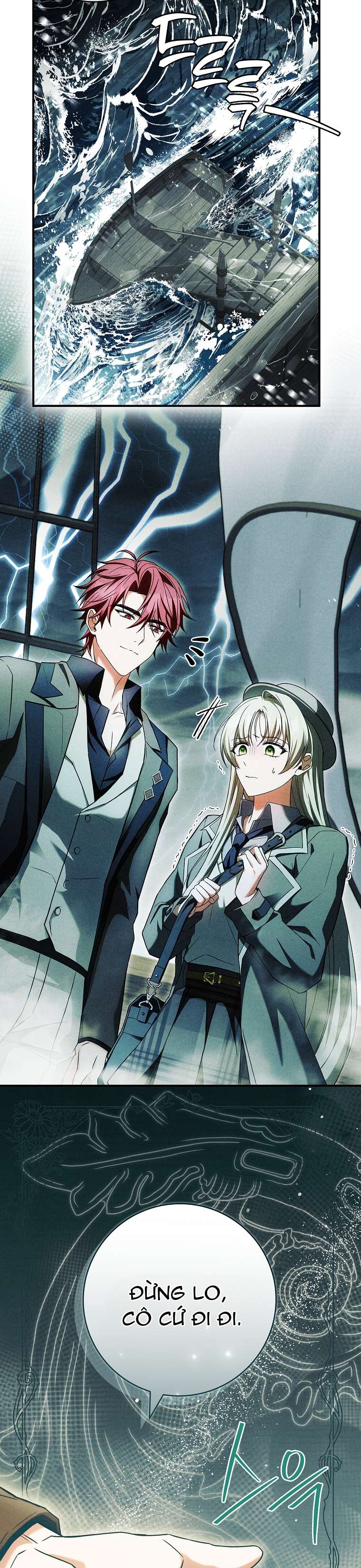 Văn Phòng Thám Tử Dành Cho Nam Chính Hối Hận! Chap 26 - Trang 2