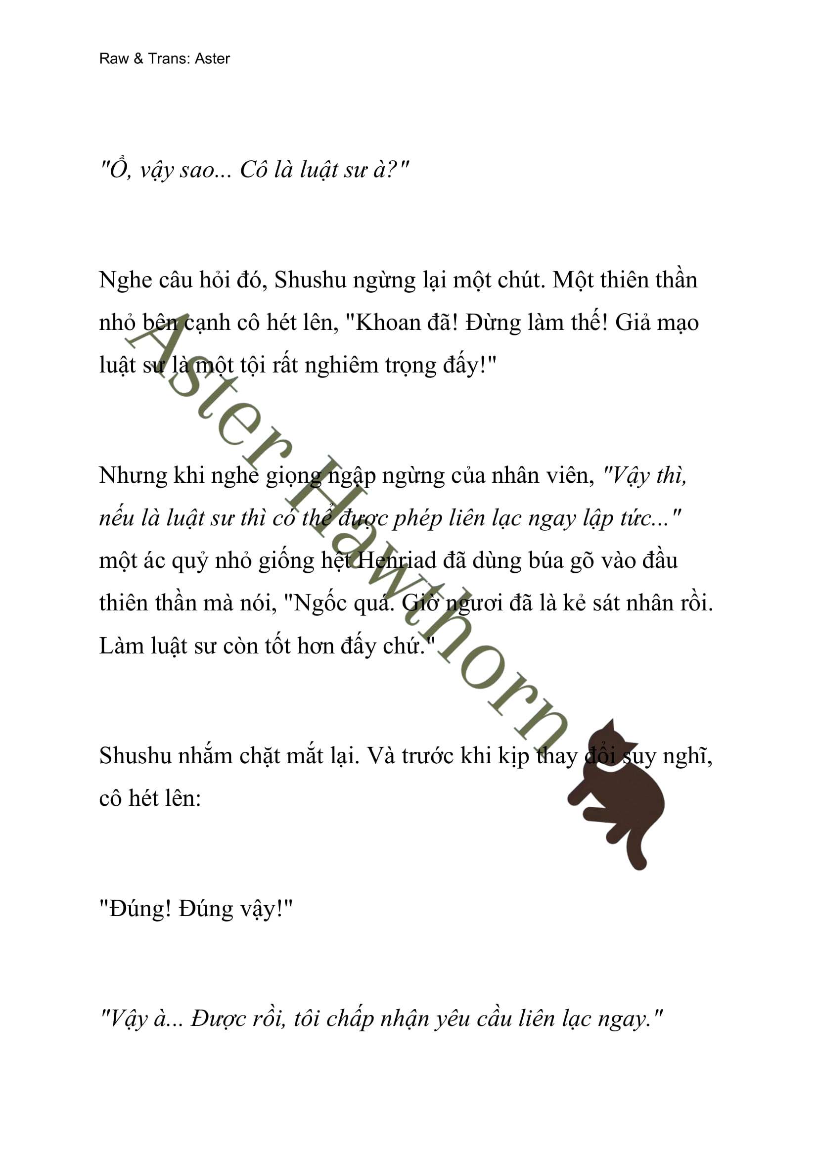 [NOVEL] Tình Yêu Chốn Ngục Tù Chap 117 - Trang 2