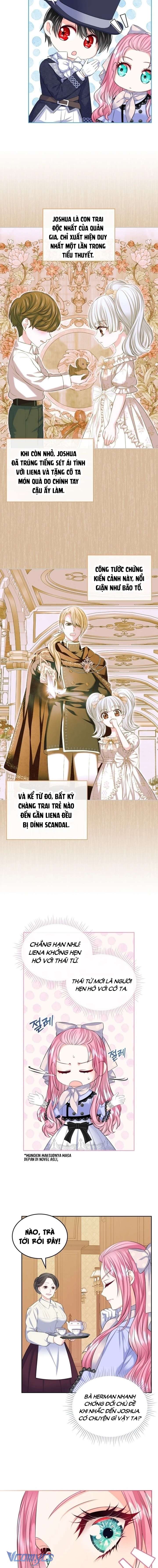 Tôi sẽ ly hôn với anh trai nữ chính Chap 19 - Trang 2