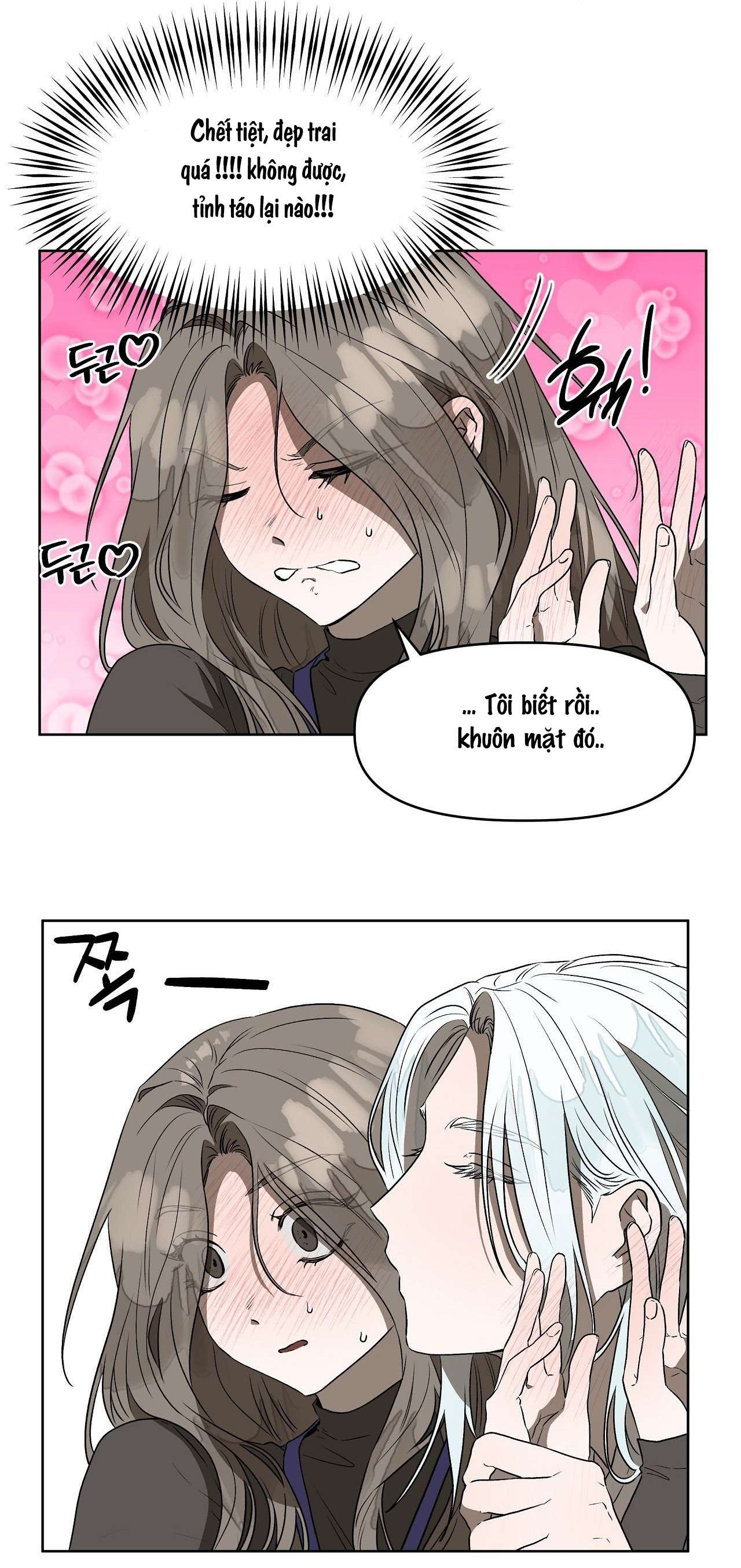 Câu Cá Cũng Bắt Được Người Cá Sao? Chap 8 - Next Chap 9