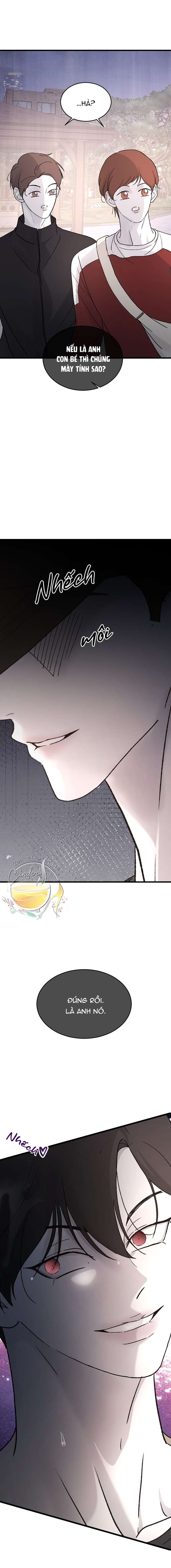 Ba Anh Trai Cực Phẩm Của Tôi Chap 101 - Trang 3